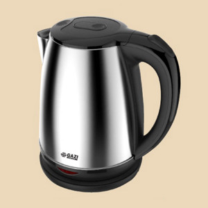 Gazi Smiss 1500W Electric-Kettle